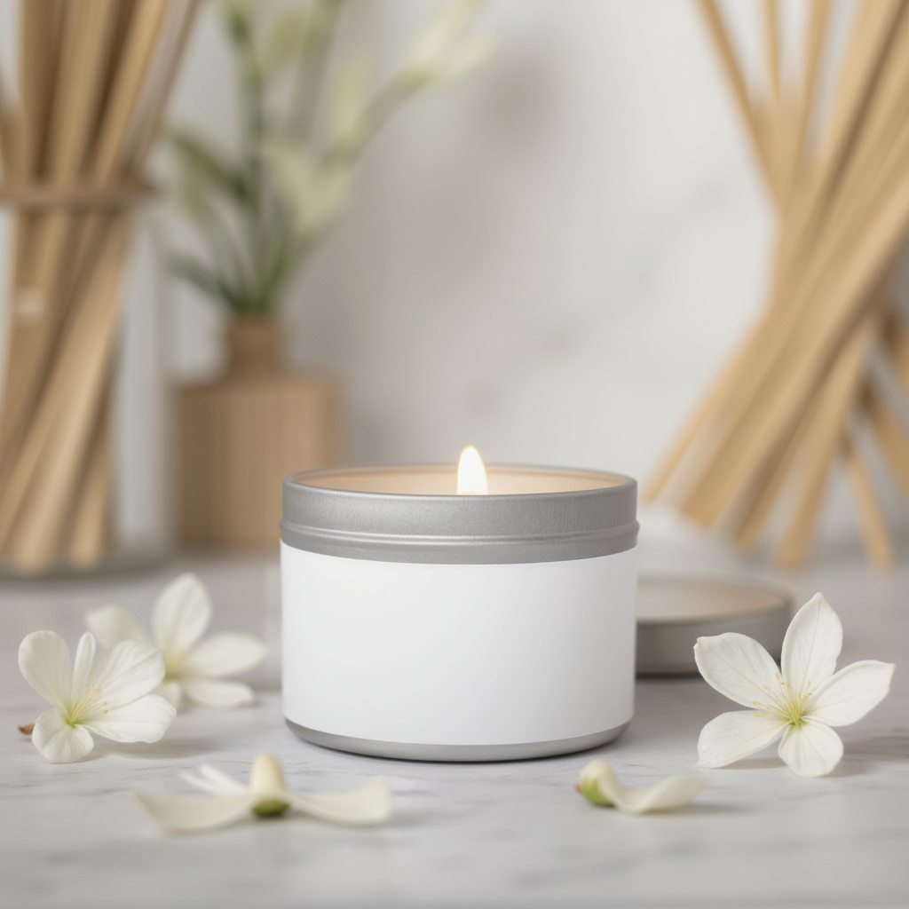 The Fastest-Growing Print-on-Demand Category: Candles & Home Fragrance