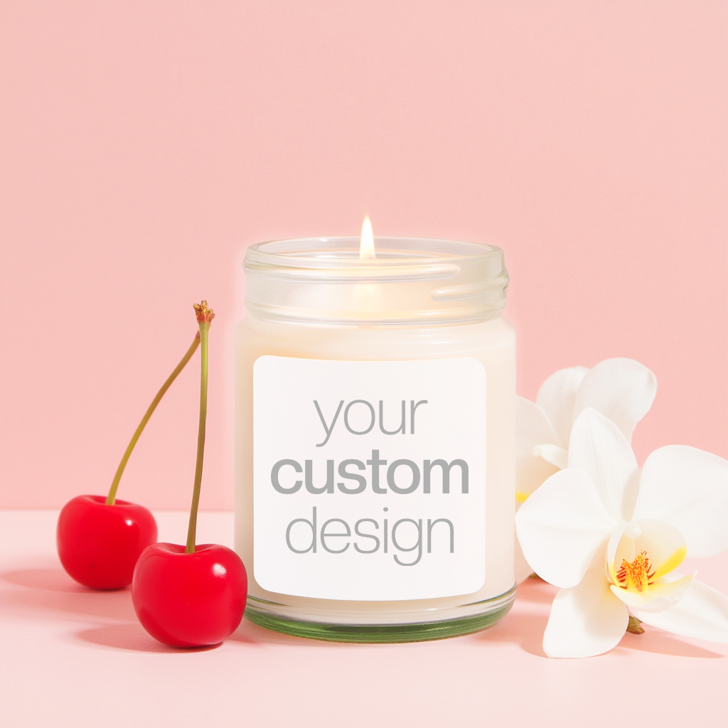 Print on Demand Candles