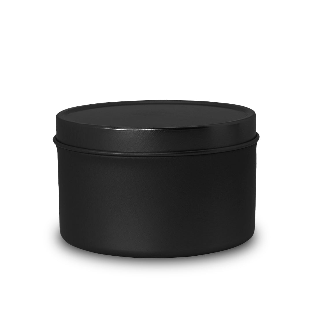 VELA DE ÁMBAR DE 9 OZ. DERRAMADA A MANO