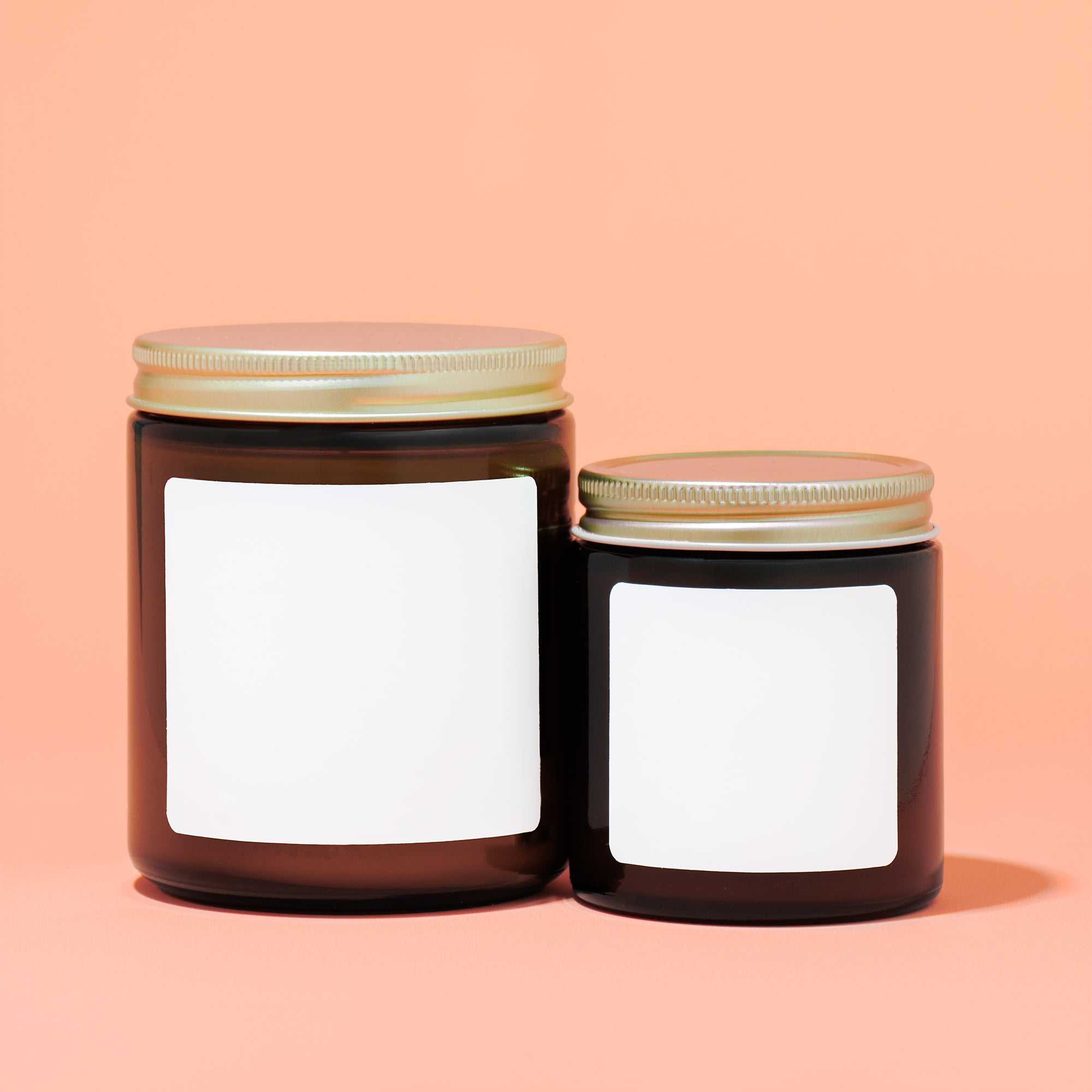 AMBER JAR CANDLES QUICK CART