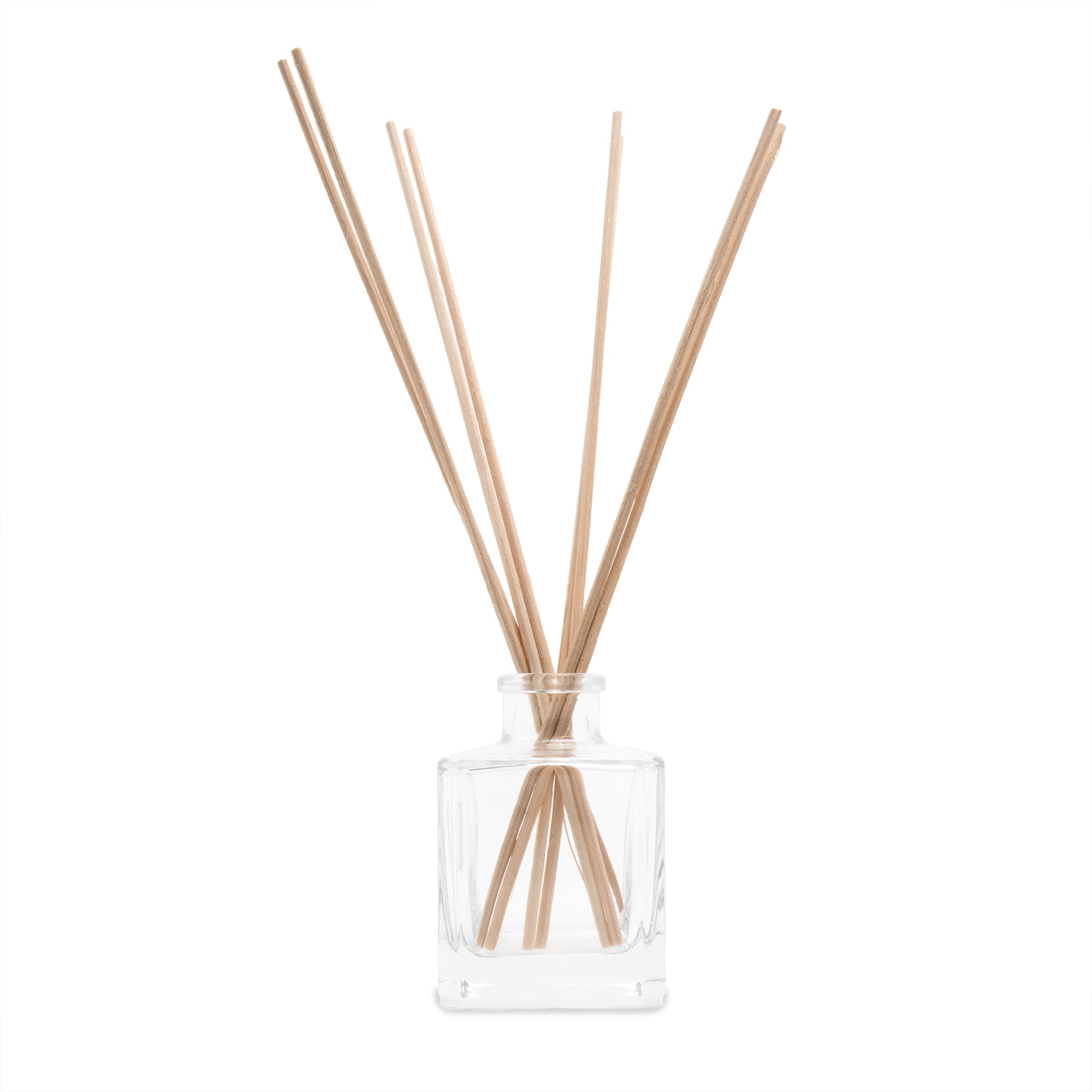 Clear Cube Reed Diffuser - COMING SOON
