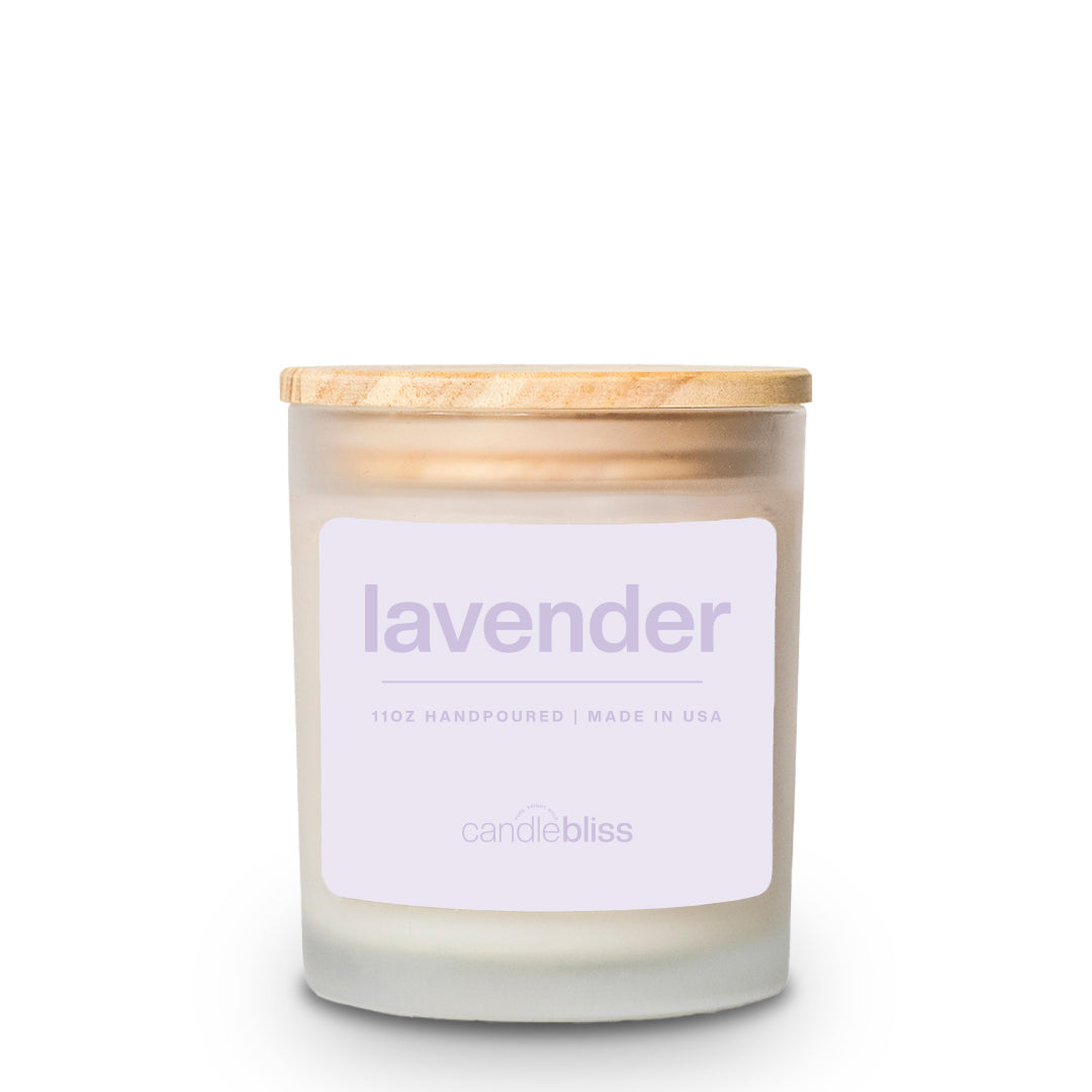 LAVENDER 11OZ. HAND-POURED