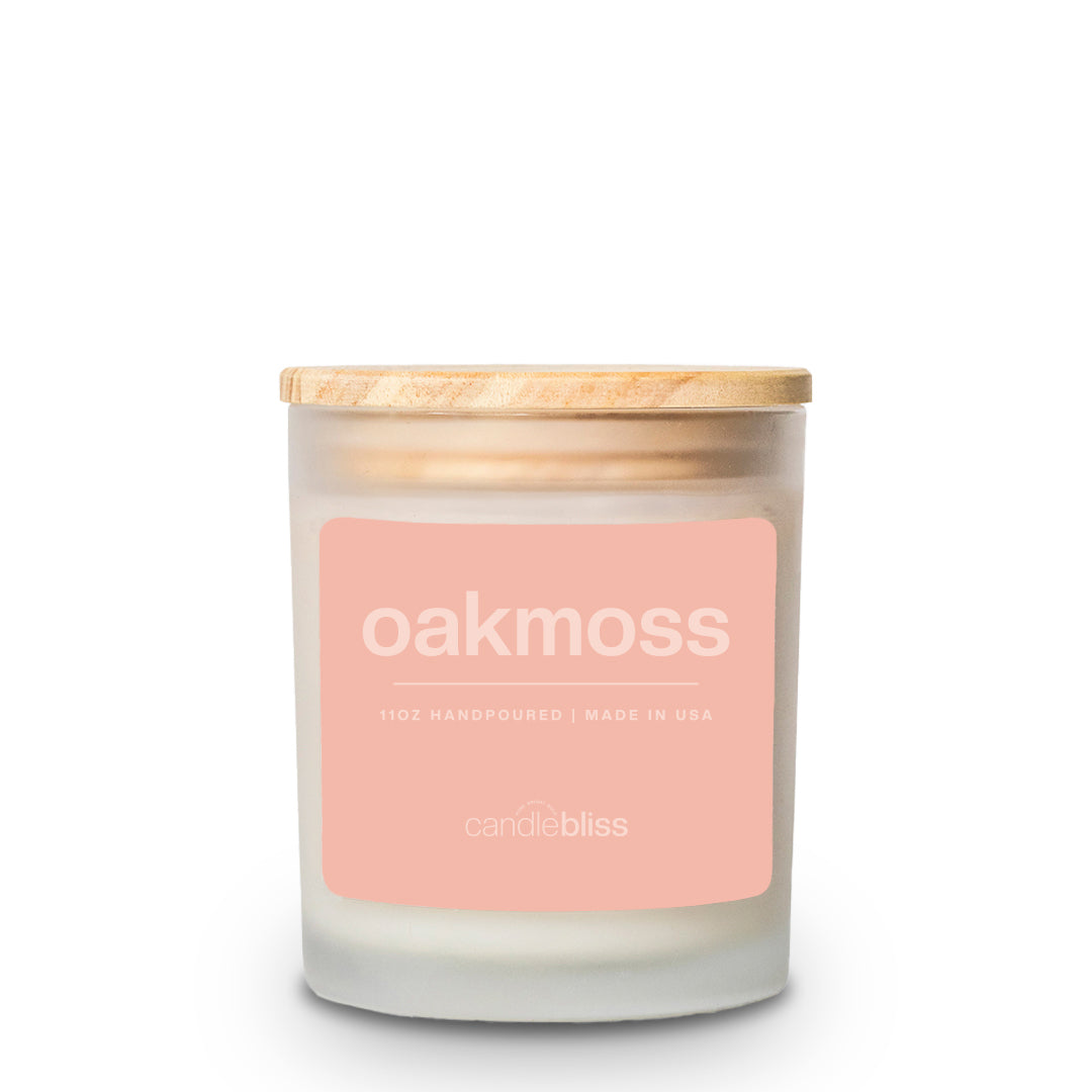 OAKMOSS 11OZ. HAND-POURED