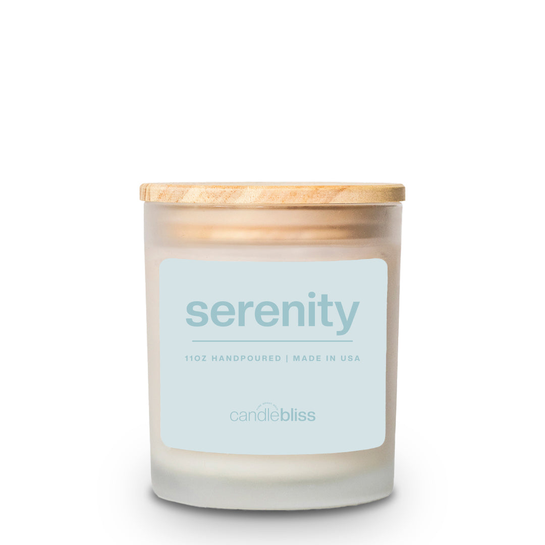 SERENITY 11OZ. HAND-POURED