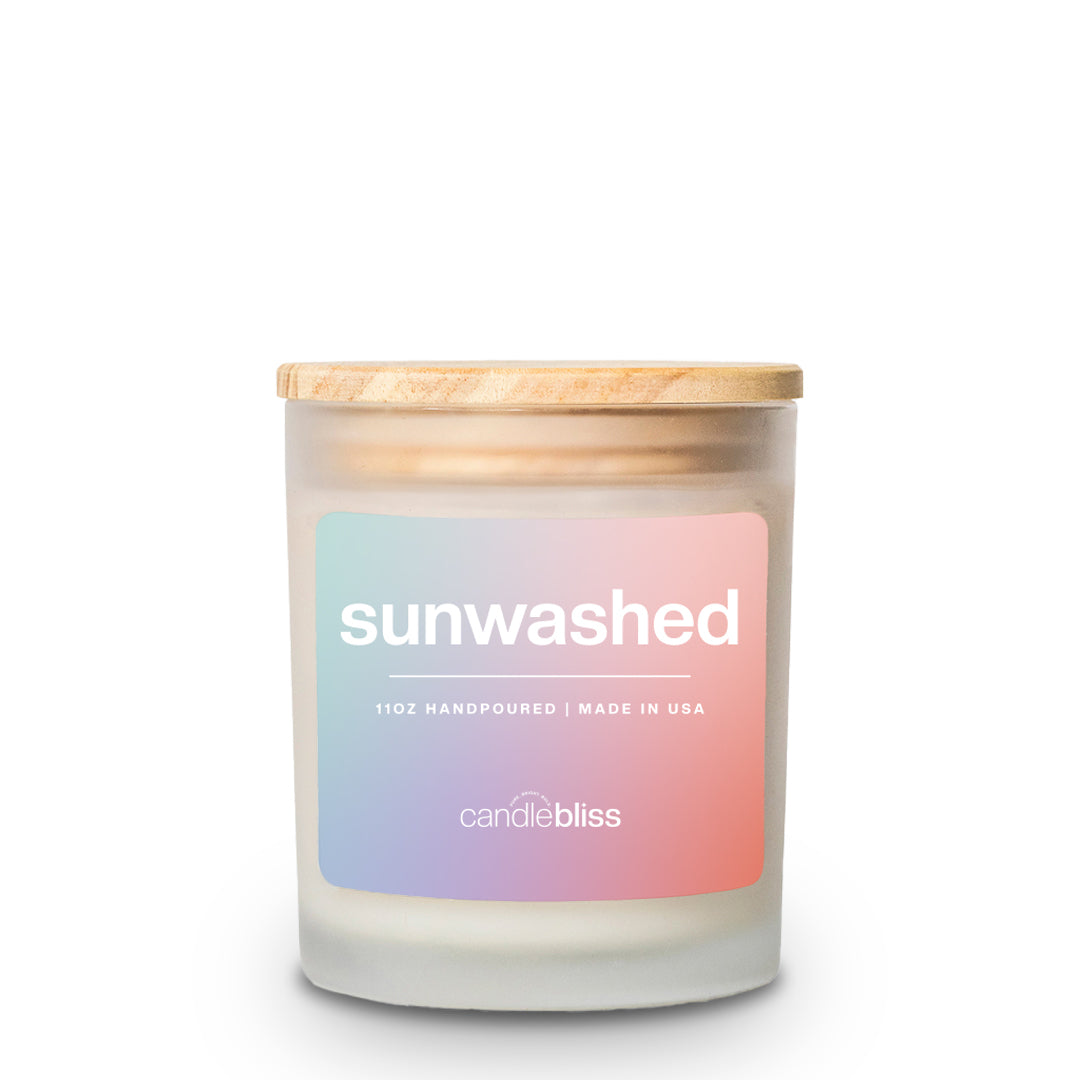 SUNWASHED 11OZ. HAND-POURED
