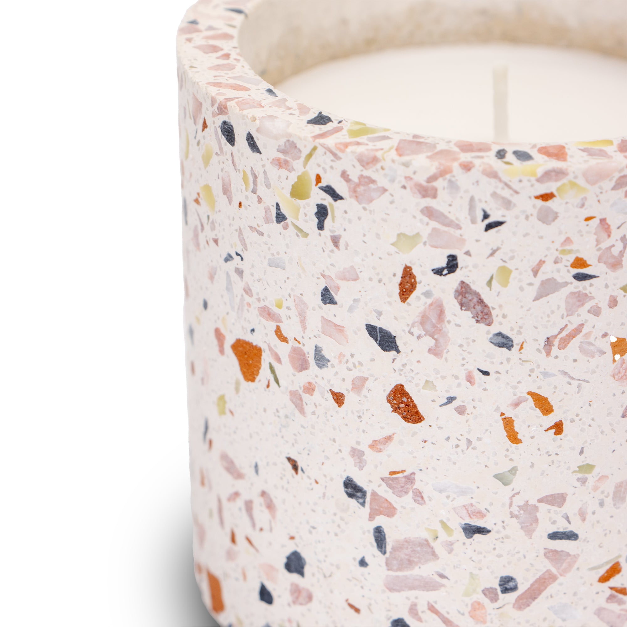 TERRAZZO CANDLE LIMITED EDITION