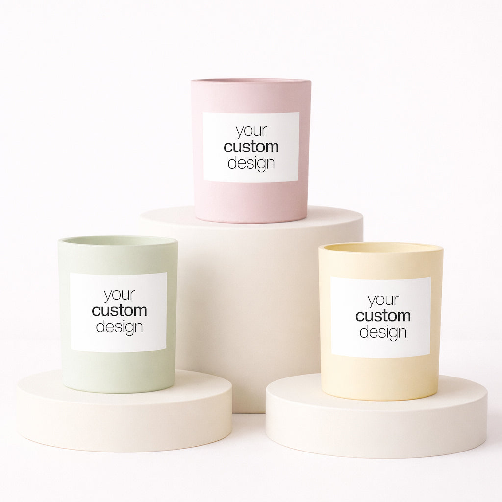 Meet the New Modern Matte Candle Collection