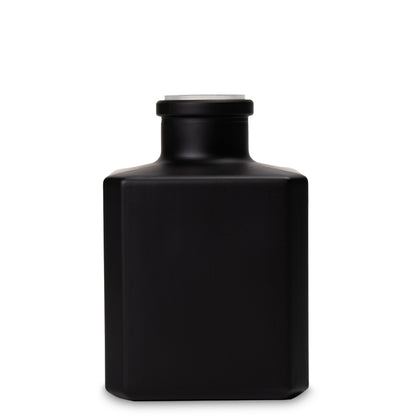 Matte Black Cube Reed Diffuser - COMING SOON