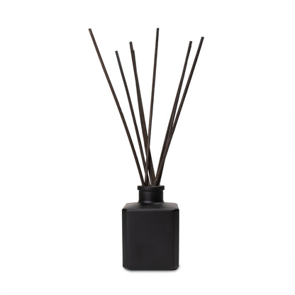 Matte Black Cube Reed Diffuser - COMING SOON