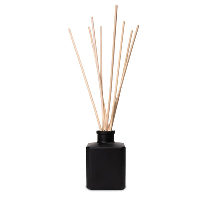 Matte Black Cube Reed Diffuser - COMING SOON